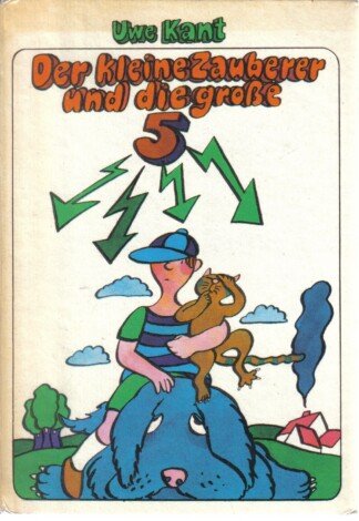 Der kleine Zauberer und die große 5