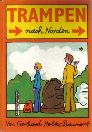 Trampen nach Norden
