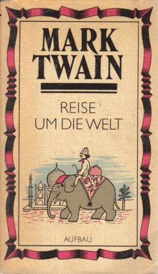 Reise um die Welt.