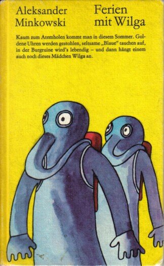 Ferien mit Wilga