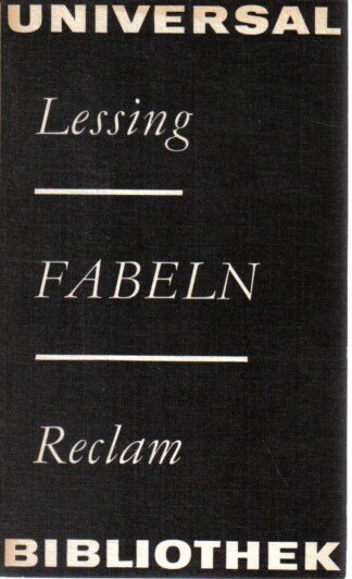 Fabeln.