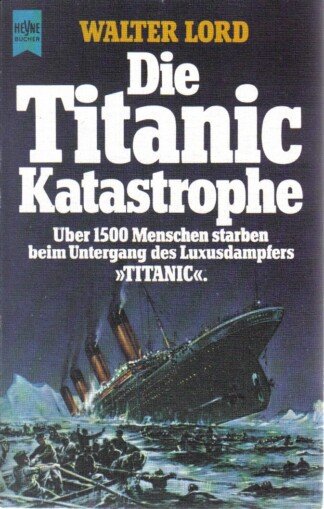 Die Titanic-Katastrophe