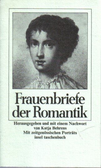 Frauenbriefe der Romantik