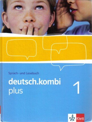 deutsch.kombi plus 1 - Sprach- und Lesebuch Klasse 5