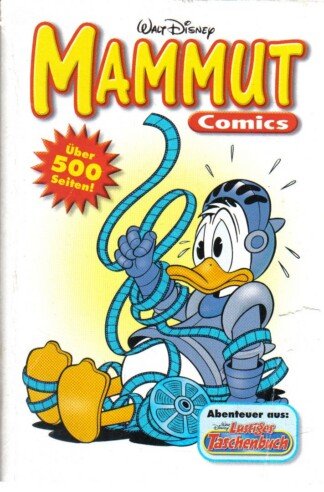 Mammut Comics Band 83