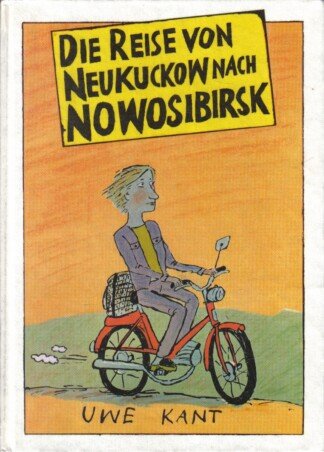Die Reise von Neukuckow nach Nowosibirsk