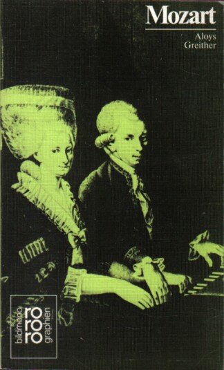 Wolfgang Amadeus Mozart