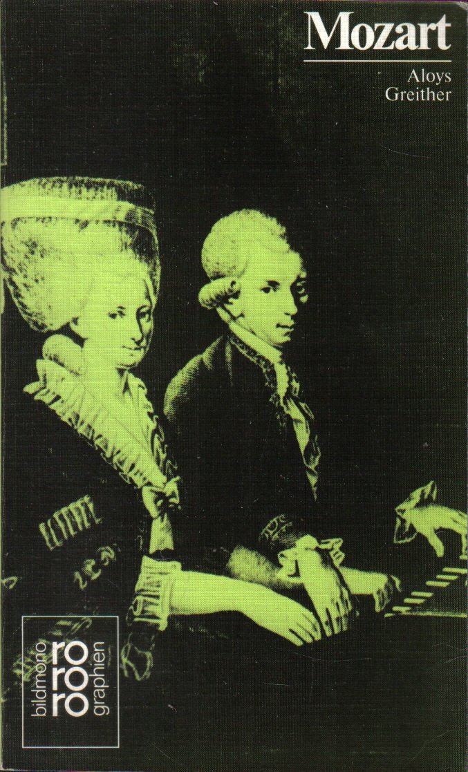 Wolfgang Amadeus Mozart