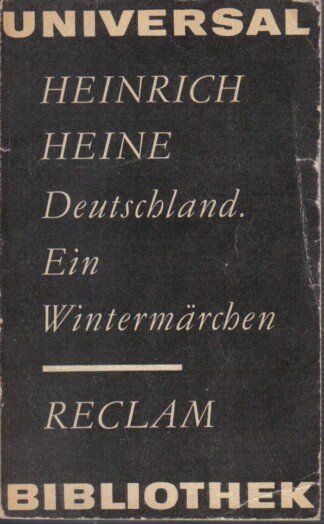 Deutschland - Ein Wintermärchen