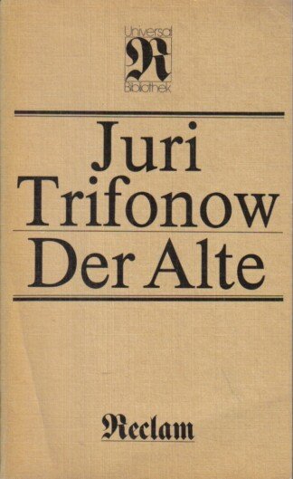 Der Alte