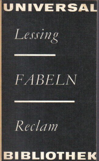 Fabeln.