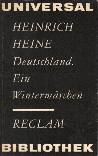 Deutschland - Ein Wintermärchen