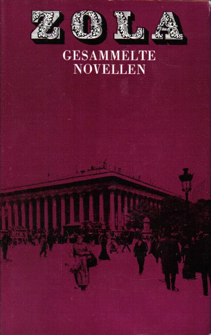 Gesammelte Novellen.