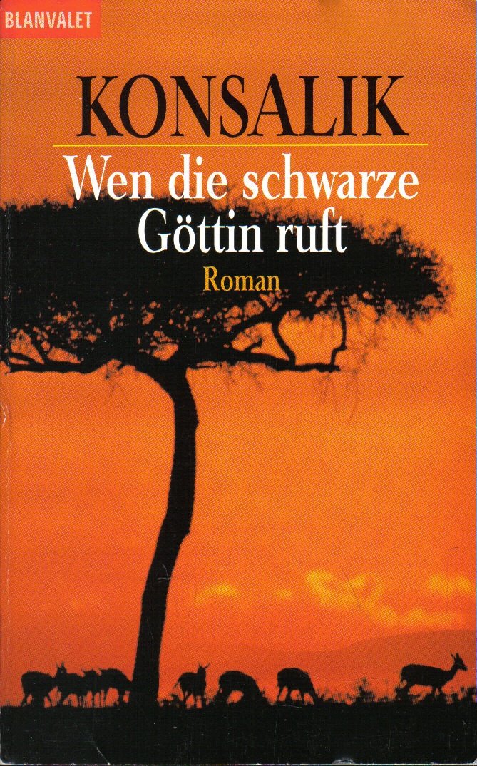 Wen die schwarze Göttin ruft