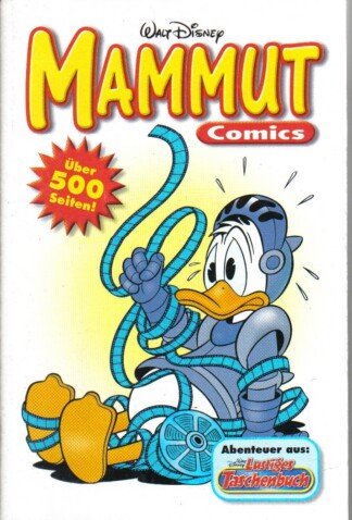 Lustiges Taschenbuch - LTB - Mammut Comics Band 83