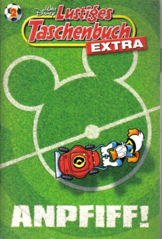 Lustiges Taschenbuch - LTB - Extra - Anpfiff! - Nr: 2