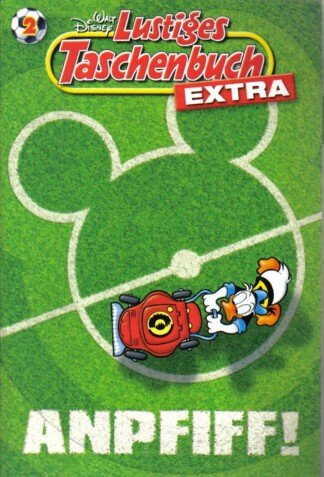 Lustiges Taschenbuch - LTB - Extra - Anpfiff - Nr: 2