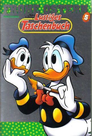 Lustiges Taschenbuch - Frohe Ostern 5 - Sonderband