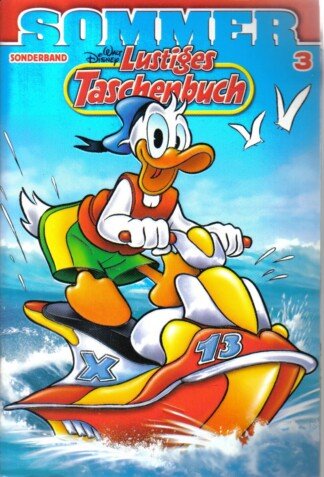 Lustiges Taschenbuch - Sonderband - Sommer Nr: 3