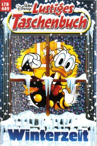 Lustiges Taschenbuch - LTB - Nr: 449 - Winterzeit