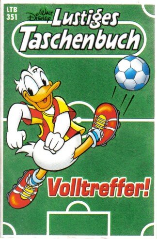Lustiges Taschenbuch - LTB - Nr: 351 - Volltreffer!