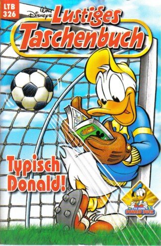 Lustiges Taschenbuch - LTB 326 - Typisch Donald!