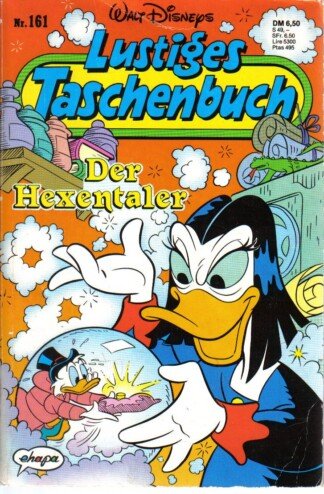 Lustiges Taschenbuch - LTB Nr. 161 - Der Hexentaler
