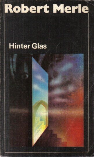 Hinter Glas