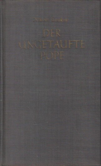 Der ungetaufte Pope