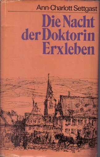Die Nacht der Doktorin Erxleben