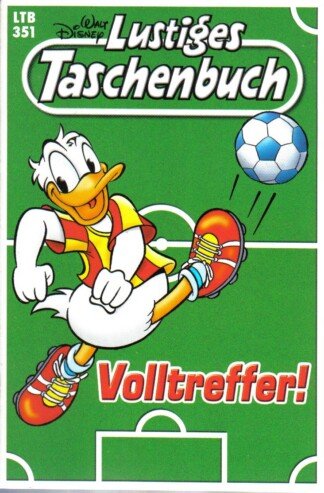 Lustiges Taschenbuch - LTB - Nr: 351 - Volltreffer!