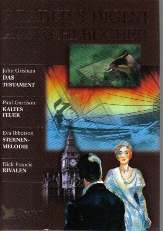 Das Testament / Kaltes Feuer / Sternenmelodie / Rivalen