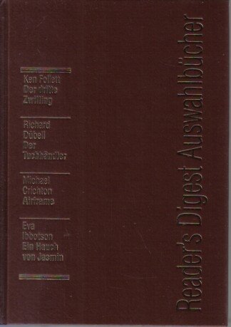 Der dritte Zwilling/ Der Tuchhändler/ Airframe/ Einn Hauch von Jasmin