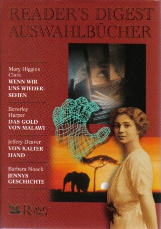 Wenn wir uns wiedersehen / Das Gold von Malawi / Von kalter Hand / Jennys Geschichte