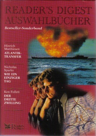 Atlantik-Transfer / Wie ein einizger Tag / Der dritte Zwilling