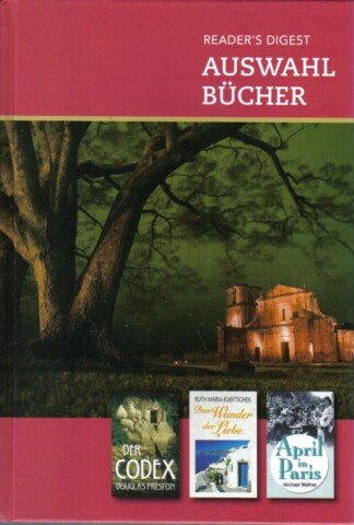 Der Codex / Das Wunder der Liebe / April in Paris