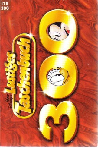Lustiges Taschenbuch - LTB - Nr: 300 - 300