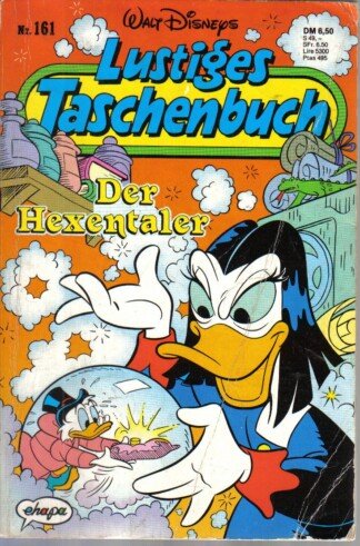 Lustiges Taschenbuch - LTB - Nr: 161 - Der Hexentaler