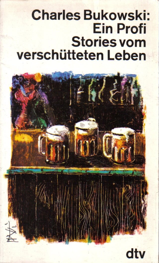 Ein Profi - Stories vom verschütteten Leben