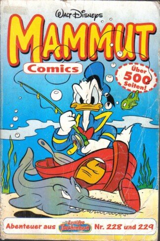 Mammut Comics - Band 6