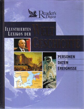 Illustriertes Lexikon der Weltgeschichte