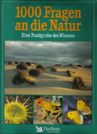 1000 Fragen an die Natur