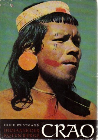 CRAO Indianer der Roten Berge