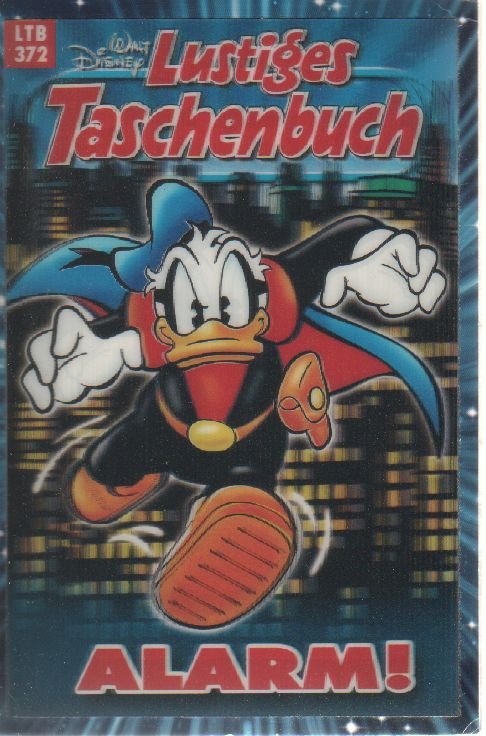 Lustiges Taschenbuch - Nr: 372 - Alarm!