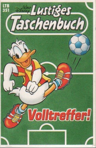 Lustiges Taschenbuch - LTB - Nr: 351 - Volltreffer!