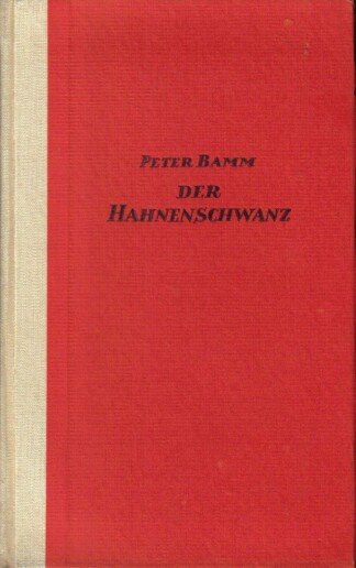 Der Hahnenschwanz