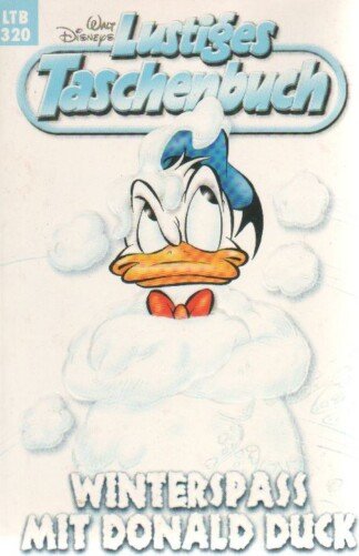 Lustiges Taschenbuch - LTB - Nr. 320 - Winterspass mit Donald Duck