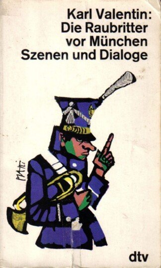 Der Raubritter vor München