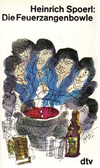 Die Feuerzangenbowle.