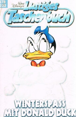 Lustiges Taschenbuch - LTB - Nr. 320 - Winterspass mit Donald Duck